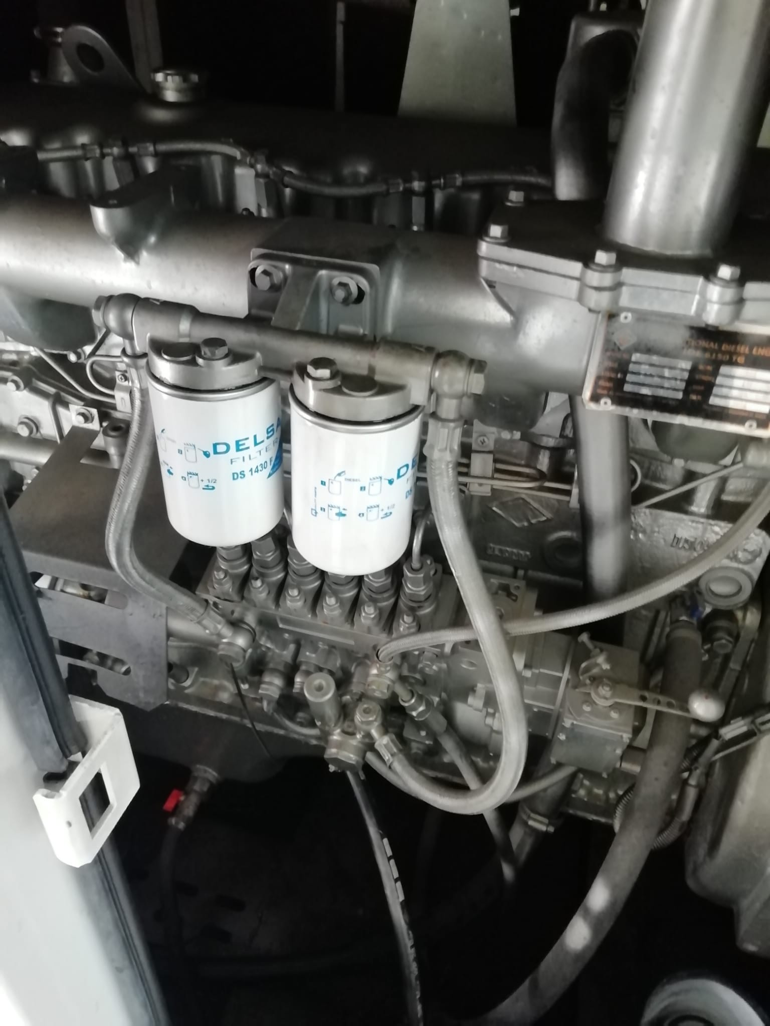 Periyodik Bakım öncesi görseli