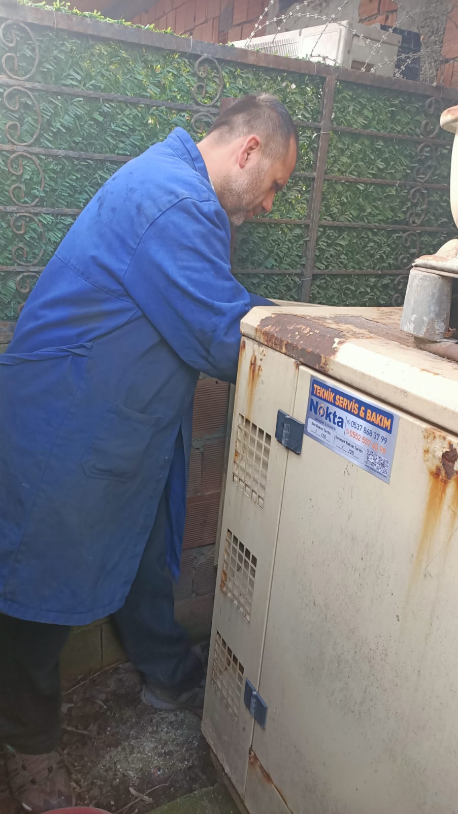 Periyodik Bakım servis görseli