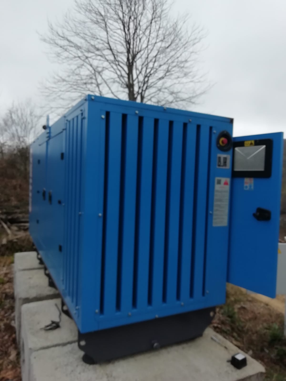 Periyodik Bakım öncesi görseli